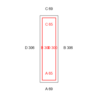 2mal Blickdichte Vorhänge-Konfiguration - 567414 