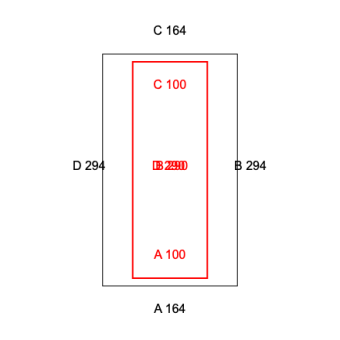 5mal Blickdichte Vorhänge-Konfiguration - 568076 