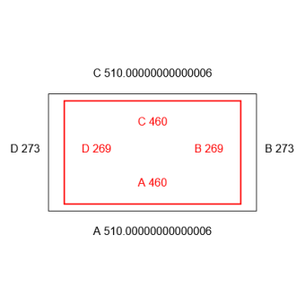 Blickdichte Vorhänge-Konfiguration - 568378 