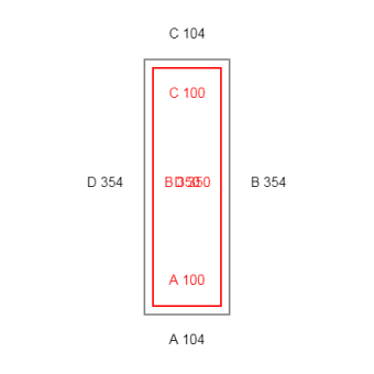 Dekoschal-Konfigurator-Konfiguration - 308988 