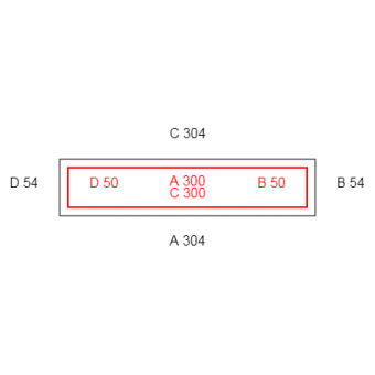 Querbehang-Konfigurator-Konfiguration - 309007 