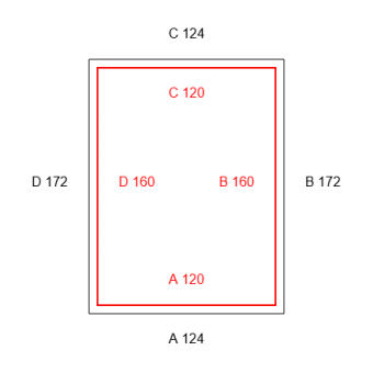 Scheibengardinen-Konfiguration - 567892 