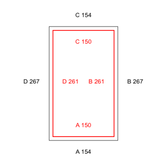 Moskito-Vorhang-Konfiguration - 566048 