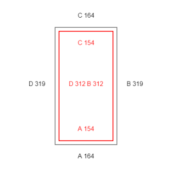 Thermo-Vorhang-Konfiguration - 357573 