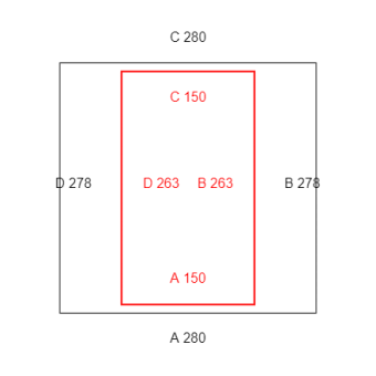 Thermo-Vorhang-Konfiguration - 372475 