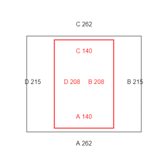 Thermo-Vorhang-Konfiguration - 379356 