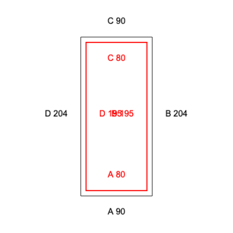 Thermo-Vorhang-Konfiguration - 390280 
