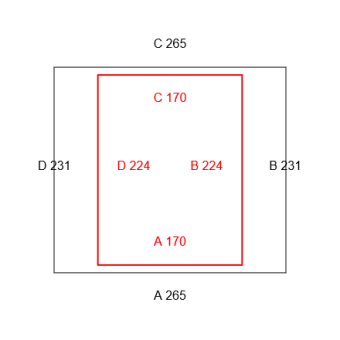 Thermo-Vorhang-Konfiguration - 390689 