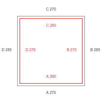 Thermo-Vorhang-Konfiguration - 391136 