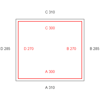 Thermo-Vorhang-Konfiguration - 391137 