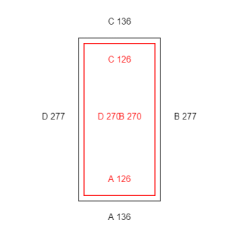 7mal Thermo-Vorhang-Konfiguration - 391169 