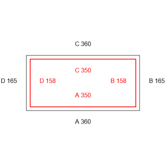 Thermo-Vorhang-Konfiguration - 400154 