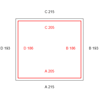 Thermo-Vorhang-Konfiguration - 405705 
