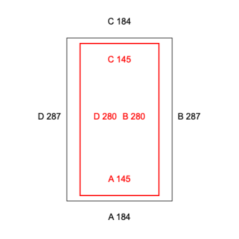 Thermo-Vorhang-Konfiguration - 550244 