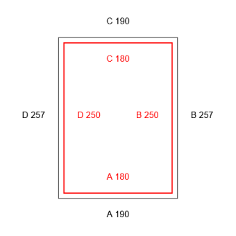 Thermo-Vorhang-Konfiguration - 567310 