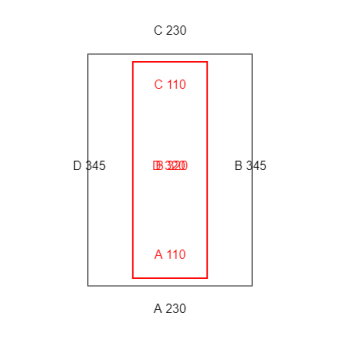 2mal Thermo-Plus-Vorhang-Konfiguration - 324105 