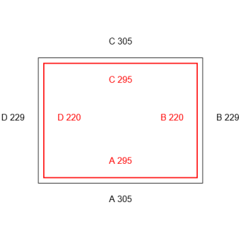 Thermo-Plus-Vorhang-Konfiguration - 351166 