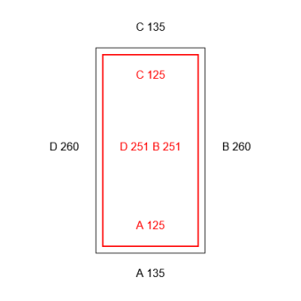 2mal Thermo-Plus-Vorhang-Konfiguration - 567092 