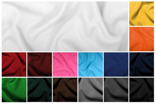 Allround Stoff - schwer entflammbar - 280 cm Stone