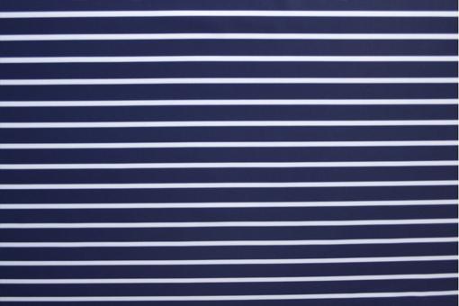 Badeanzugstoff - Sailor Stripes 
