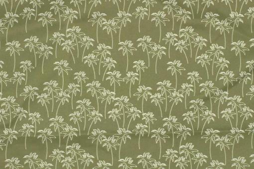 Badehosenstoff - Tropic Green 
