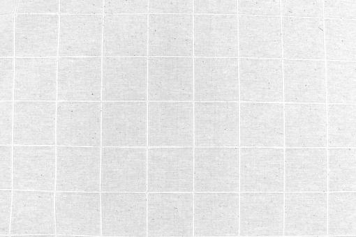 Tischdeckenstoff-Recycling - Elli - Weiß - 280 cm breit 