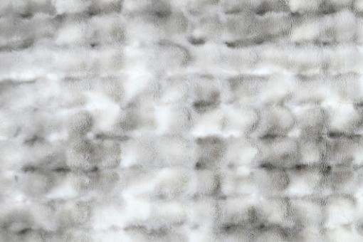 Kunstpelz - Alaska - Grey Melange 