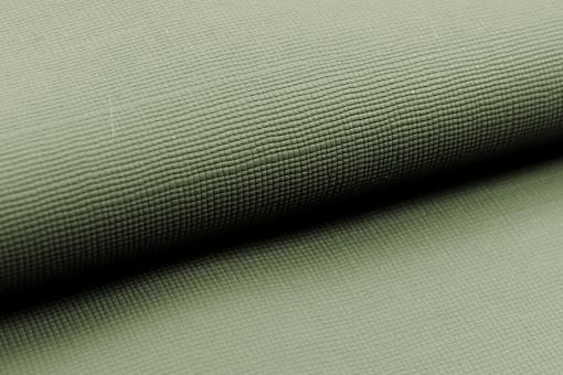 Leder aus Kastanien - Altgrün 