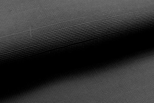 Leder aus Kastanien - Schwarz 