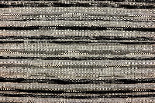 Anti-Rutsch-Stoff Jacquard mit Flicken-Look 