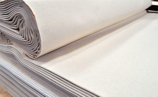 Canvas Standard - 160 cm breit - Natur 