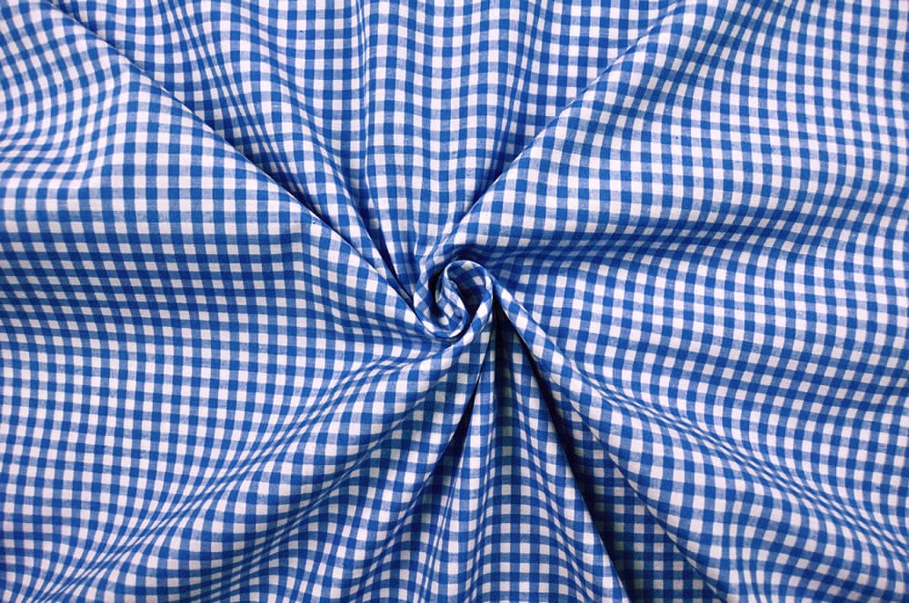 Baumwolle Vichy Karo