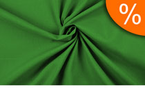 Baumwollstoffe Ausverkauf