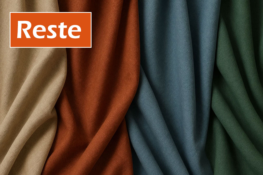 Stoffreste Bekleidungsstoffe