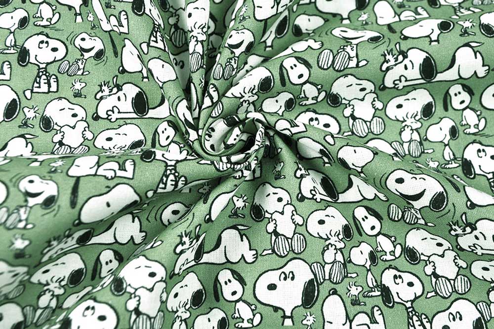 Dekostoffe Disney u. Co.