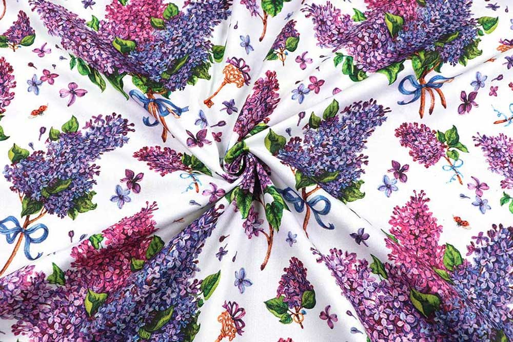 Dekostoffe Premium Romantik