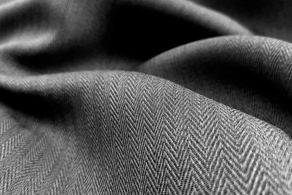 Blickdichte B1 Gardinen