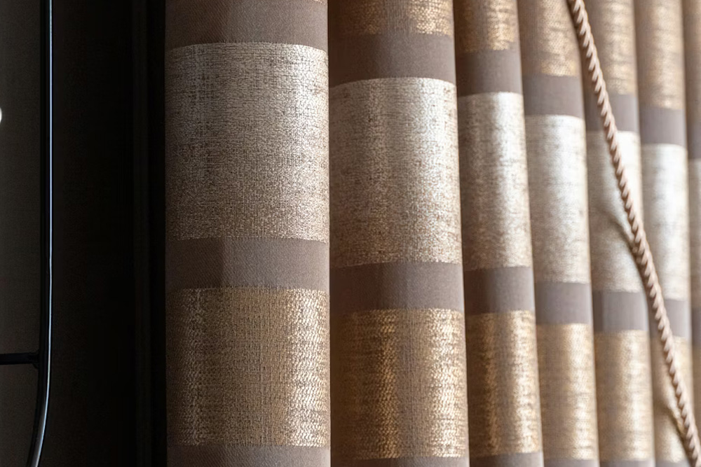 Blickdichte Gardinen