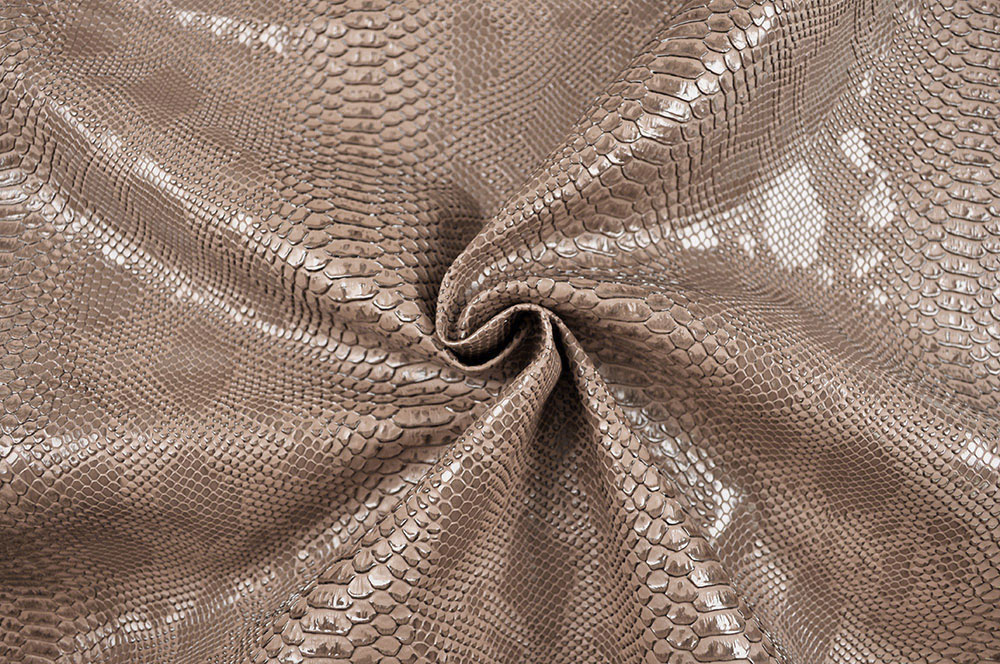 Kunstleder - Tierimitat