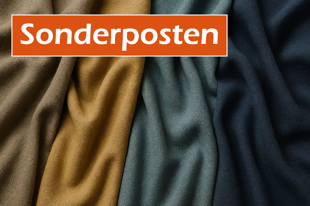 Sonderposten Möbelstoff