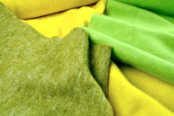 Wollfilz Ostern