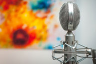 Schallschutz-Vorhänge