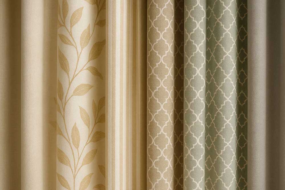 Gardinenstoffe