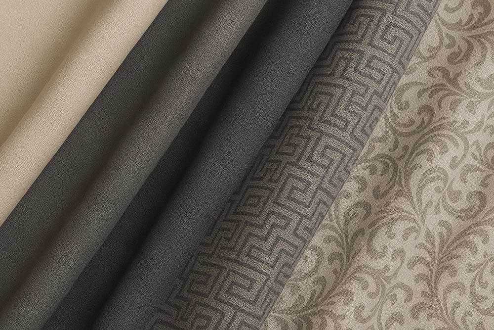 Permanent schwer entflammbar