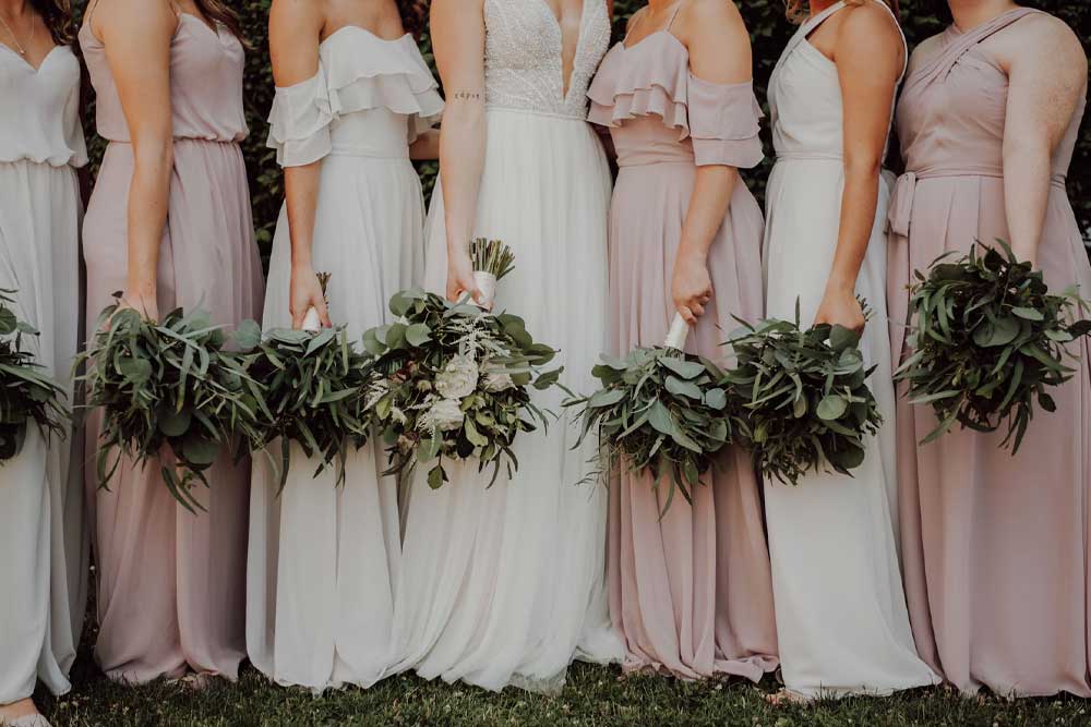 Stoffe für festliche Kleider