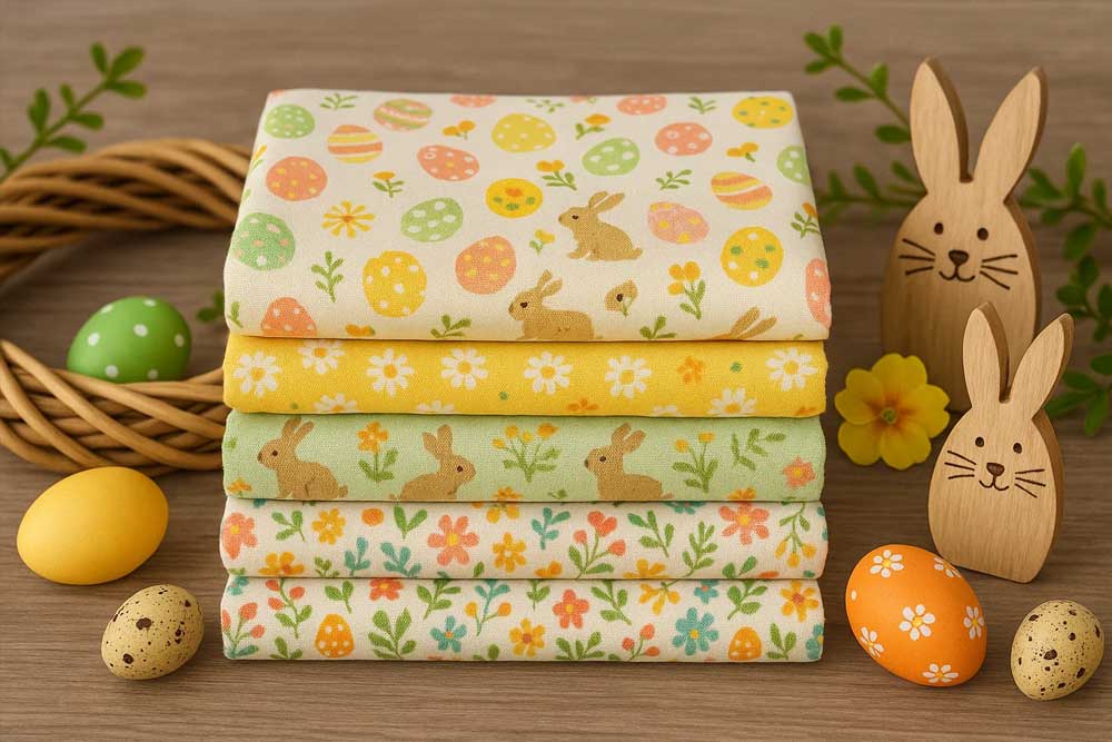 Topseller Oster-Stoffe