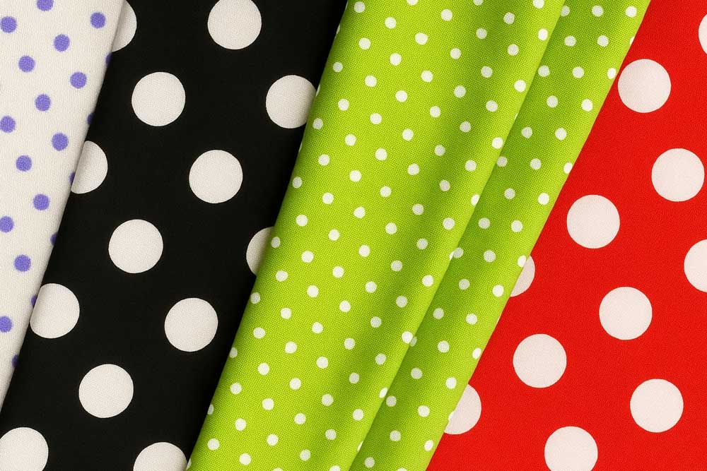 Patchwork Tupfen