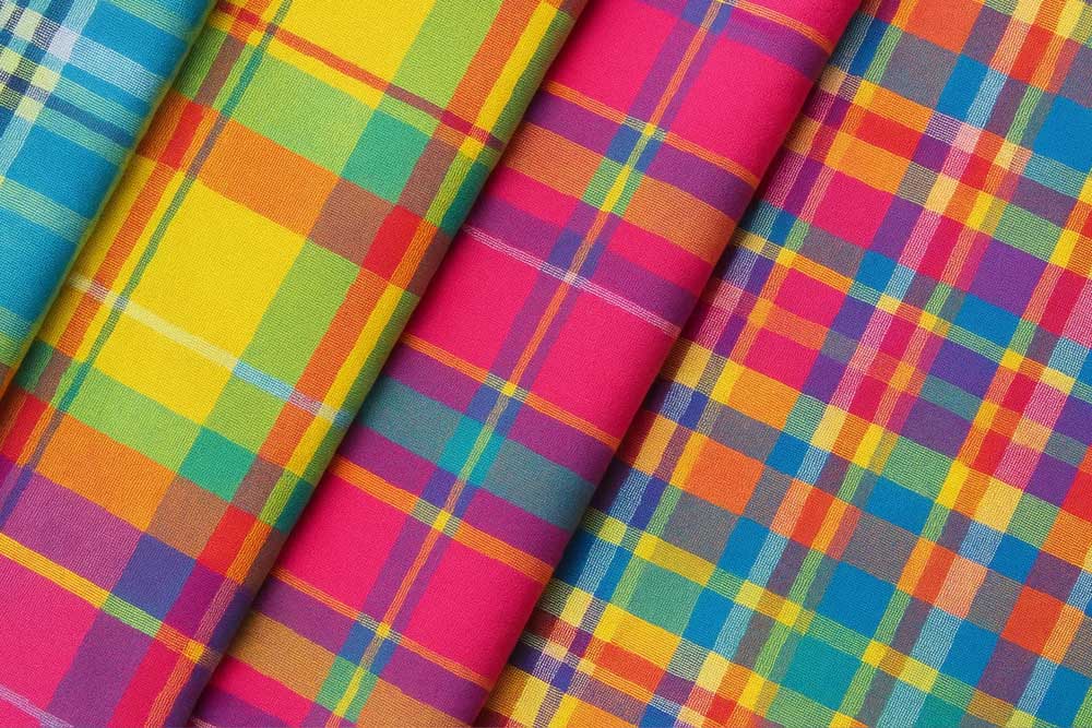 Patchwork Karo