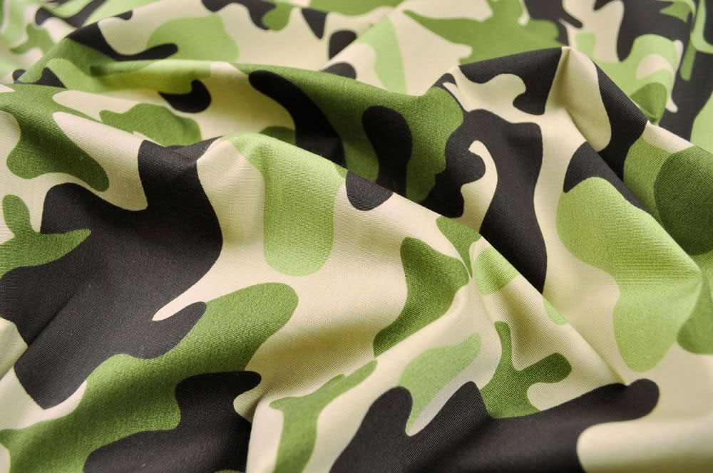 Camouflage / Tarn