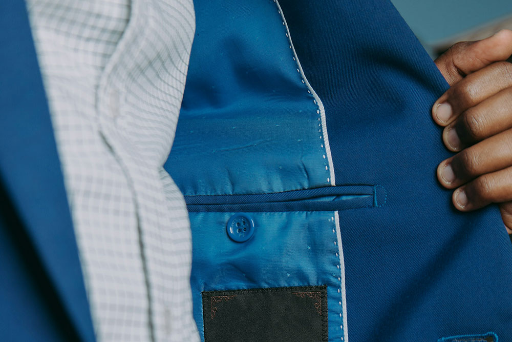 Futterstoffe / Futtertaft